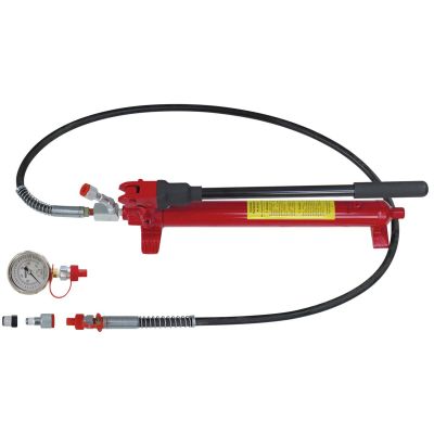 GED2478641 image(0) - Gedore Hydraulic Hand Pump for Universal Spring Compressor