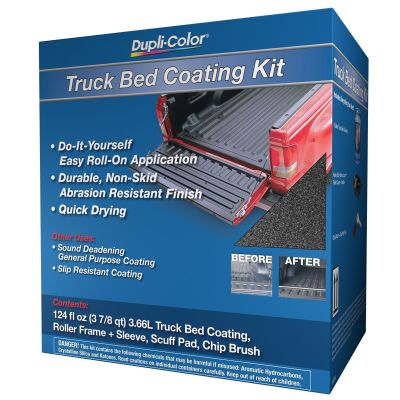 DUPTRG302K image(0) - Truck Bed Coating, 128 oz. Gallon Kit
