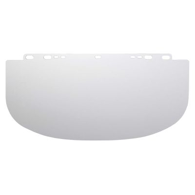 SRW29103 image(0) - Jackson Safety Jackson Safety - Replacement Windows for F20 Polycarbonate Face Shields - Clear - 9" x 19.25" x .060" - L Shaped - Unbound - (36 Qty Pack)