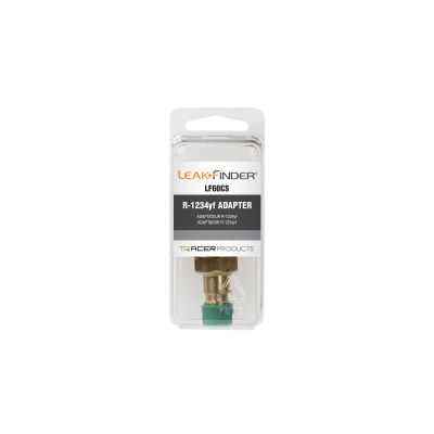 TRALF60CS image(0) - Tracer Products R-1234yf adapter