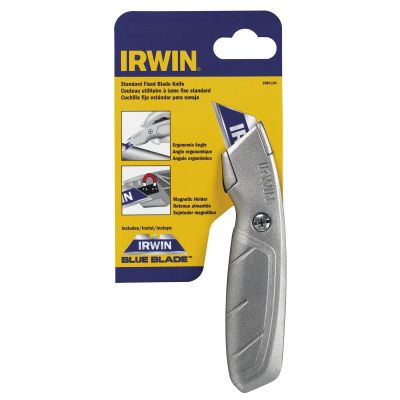 IRW2081101 image(0) - Irwin Industrial STANDARD FIXED UTILITY KNIFE