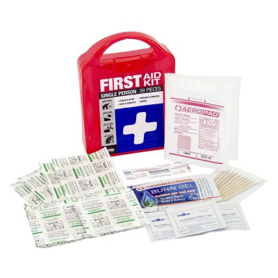 SAS6001 image(0) - SAS Safety Personal First-Aid Kit for Single Person