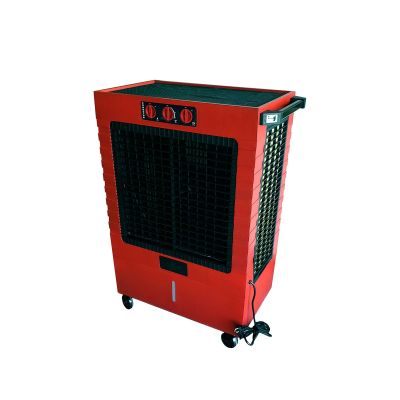 HESM270R image(0) - Hessaire Products M270R 5300 Cfm High Velocity Cooling Fan with Storage