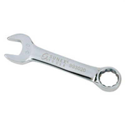 SUN993020 image(0) - Sunex Stubby Combo Wrench 5/8 in.