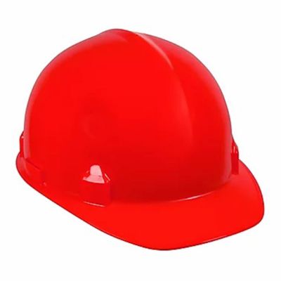 SRW14841 image(0) - Jackson Safety Jackson Safety - Hard Hat - SC-6 Series - Front Brim - Red - (12 Qty Pack)