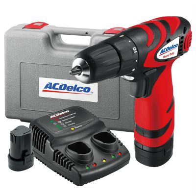 ACDARD888 image(0) - Lith 8V 3/8" Drill Driver, 130 in/lbs.