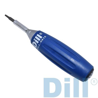 DIL5415 image(0) - Dill Air Controls 5415 T-10 Torque Tool