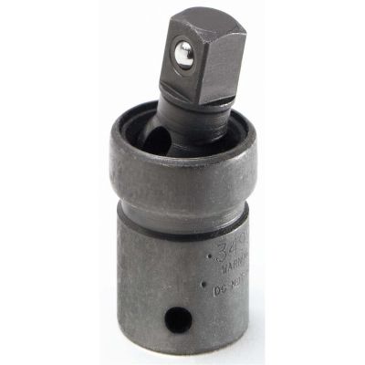 SKT33990 image(0) - S K Hand Tools SOCKET IMPACT UNIVERSAL 3/8IN. DR W/BALL RETAINER