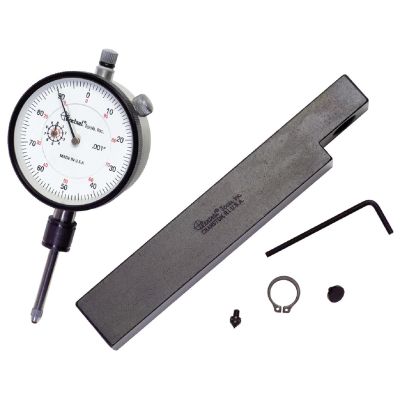 CEN6434 image(0) - Central Tools GAUGE SLEEVE HEIGHT DIESEL