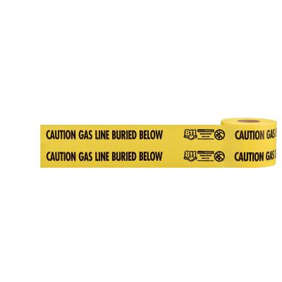 MLW22-214 image(0) - SHIELDTEC® Standard Non-Detectable Tape-Gas Line