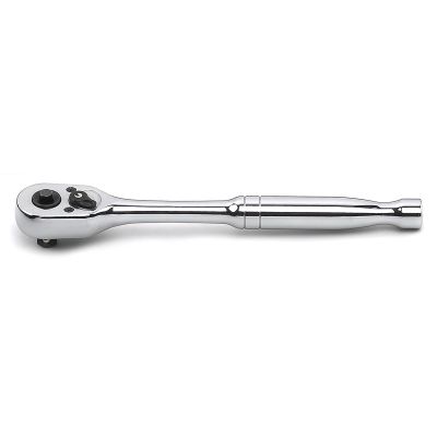 KDT81218 image(0) - GearWrench 3/8" Dr. Teardrop Quick Release Ratchet