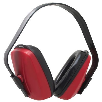 SAS6105 image(0) - SAS Safety Standard Earmuff Hearing Protection (Ea)