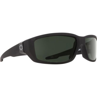 SPO670937219864 image(0) - SPY OPTIC INC Dirty Mo Sunglasses, Soft Matte Black Fr