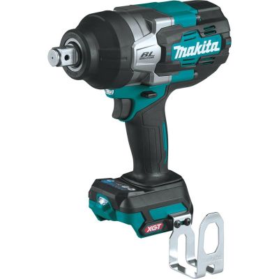 MAKGWT01Z image(0) - 40V max XGT® Brushless Cordless 4-Speed High-Torque 3/4" Sq. Drive Impact Wrench w/ Friction Ring Anvil (Tool Only)