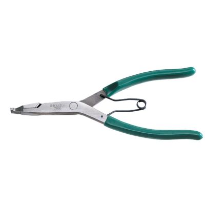 SKT7636 image(0) - S K Hand Tools PLIERS LOCK RING 9IN. ANGLE TIP