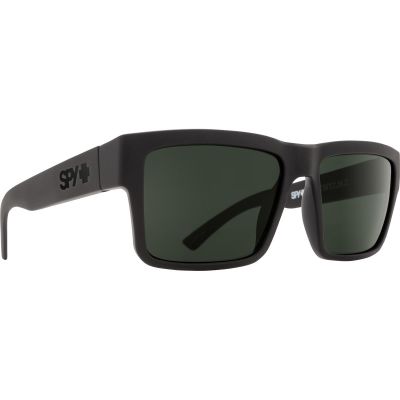 SPO673407973864 image(0) - SPY OPTIC INC Montana Sunglasses, Soft Matte Black Fra