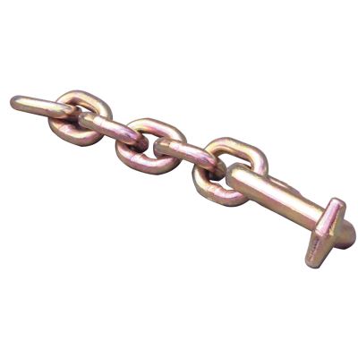 MOC6311 image(0) - Mo-Clamp HOOK T W/3/8X6 CHAIN
