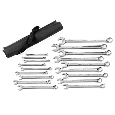 KDT81920 image(0) - 18 PC COMB WRENCH SET METRIC - POUCH