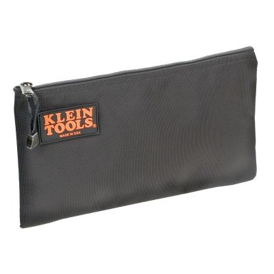 KLE5139B image(0) - Klein Tools Cordura Ballistic Nylon Zipper Bag