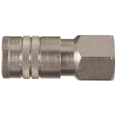 LIN652008 image(0) - Lincoln Lubrication 1/2"FNPT G STYLE COUPLER