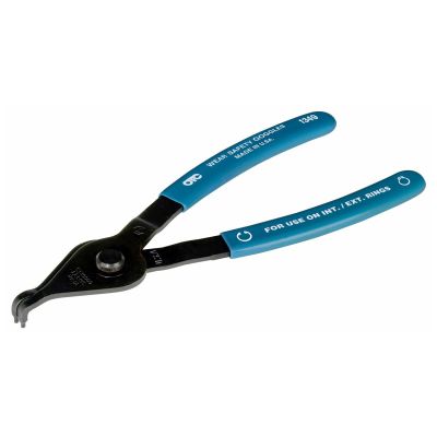 OTC1349 image(0) - OTC SNAP RING PLIERS CONVERTIBLE .070IN. 90 DEGREE TIP