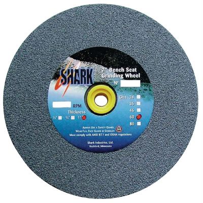 SRK2024 image(0) - Shark Industries Shark Industries Bench Seat 7" Grinding Wheel