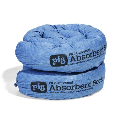 NPG35700 image(0) - New Pig Univ Absorb Sock 3 in. Diameter x