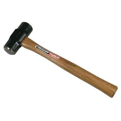 VAUSDF48 image(0) - Vaughan Manufacturing HAMMER SUPER STEEL 3 LB HAND DOUBLE FACE