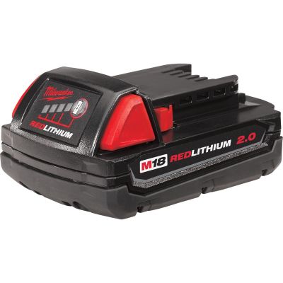 MLW48-11-1820 image(0) - Milwaukee Tool M18™ REDLITHIUM™ CP2.0 Battery