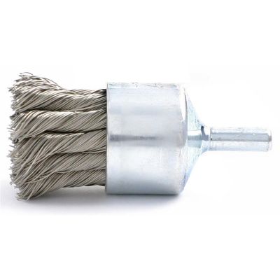 BRMBNH6.020 image(0) - Brush Research BNH-6 .020 KNOTTED END BRUSH