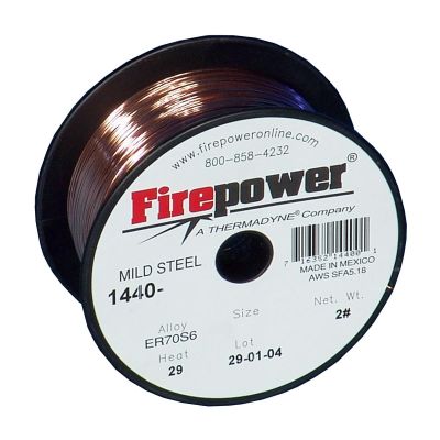 FPW1440-0220 image(0) - Firepower MIG WIRE .035 2LB