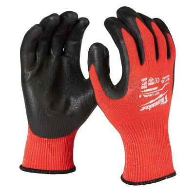MLW48-22-8933B image(0) - 12 Pk Cut 3 Dipped Gloves - XL
