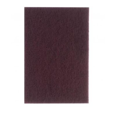 NOR58000 image(0) - MAROON: SCUFF & CLEAN HAND PAD