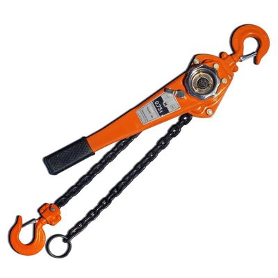 AMG605-10FT image(0) - American Power Pull 3/4 TON CHAIN PULL W10FT.LIFT XXX