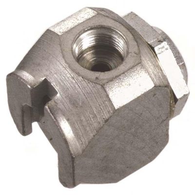 LIN81458 image(0) - Lincoln Lubrication BUTTONHEAD COUPLER