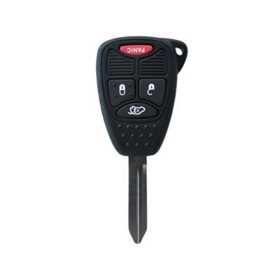 XTL17302196 image(0) - Xtool USA Chrysler/Dodge 4-Btn Remote Head Key (Style #2B)