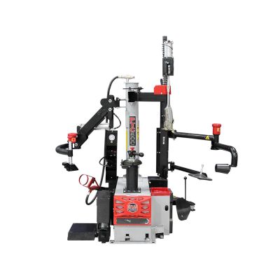 ATEAP-PTC500 image(0) - Atlas Equipment Platinum PTC500 Center Post Tire Changer with Assist Arms (WILL CALL)