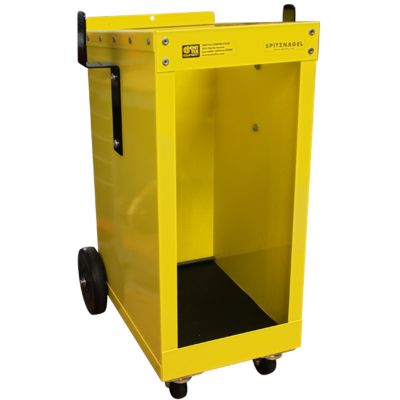 DENDF-509 image(0) - Dent Fix Maxi Rolling Stand, Yellow (Maxi DF-505/220V Sold Separately)