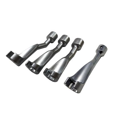 CTA7468 image(0) - CTA MANUFACTURING 4pc. Injection Line Wrench Set