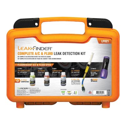 TRALF021 image(0) - Tracer Products A/C and Fluid Leak Detection Kit