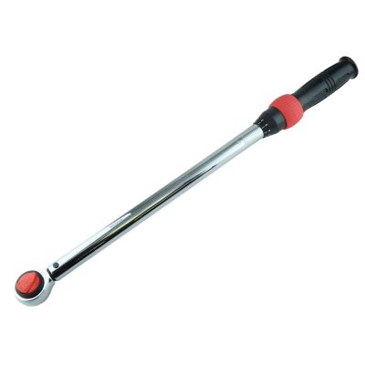 KTI72142 image(0) - K Tool International Torque Wrench Click-style 1/2 in. Dr 30-250 ft./lbs.