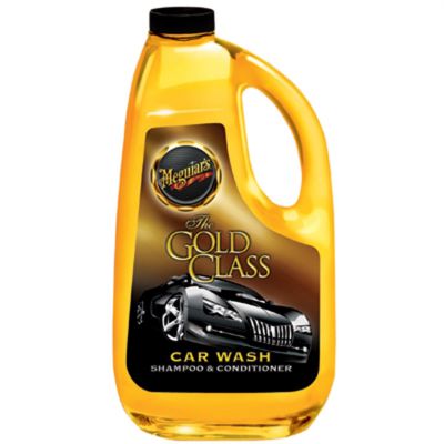 MEGG7164 image(0) - Meguiar's Automotive Car wash shampoo/cond 64oz