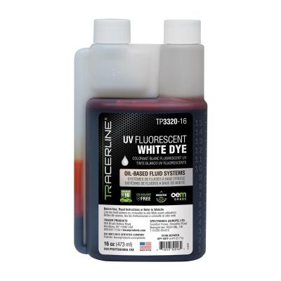TRATP3320-16 image(0) - Tracer Products 16 oz (473 ml) bottle of multi-colored fluid dye