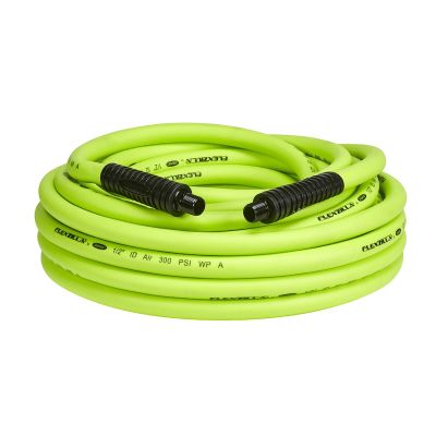 LEGHFZ1250YW3 image(0) - 1/2 in. x 50 ft. Air Hose with 3/8 in.