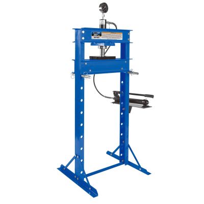 KTIXD63619 image(0) - K Tool International 20 Ton Manual Hydraulic Shop Press