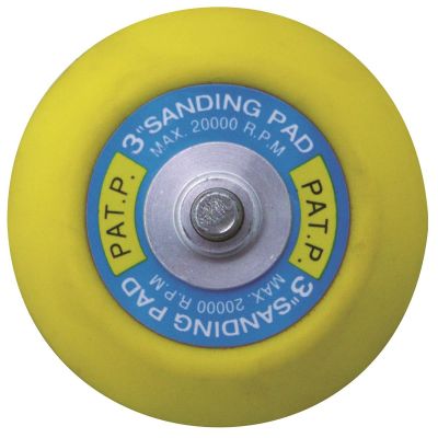 AST20302P image(0) - PAD BACKING 3" FOR SANDER/POLISHER  MTN & ASTRO