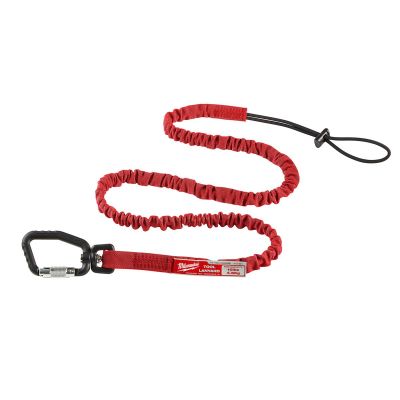 MLW48-22-8811 image(0) - 10 Lb. Extended Reach Locking Tool Lanyard