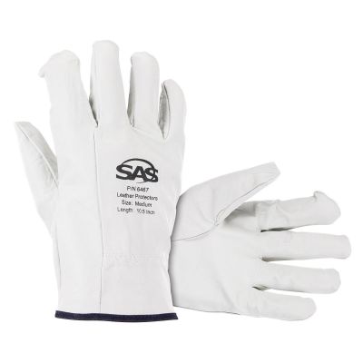 SAS6468 image(0) - 1-pr of Protective Over Glove, L