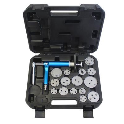 MSC43050 image(0) - Mastercool Pneumatic brake caliper tool kit