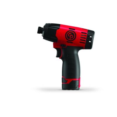 CPT8818 image(0) - Chicago Pneumatic CP8818 1/4" CORDLESS IMPACT DRIVER